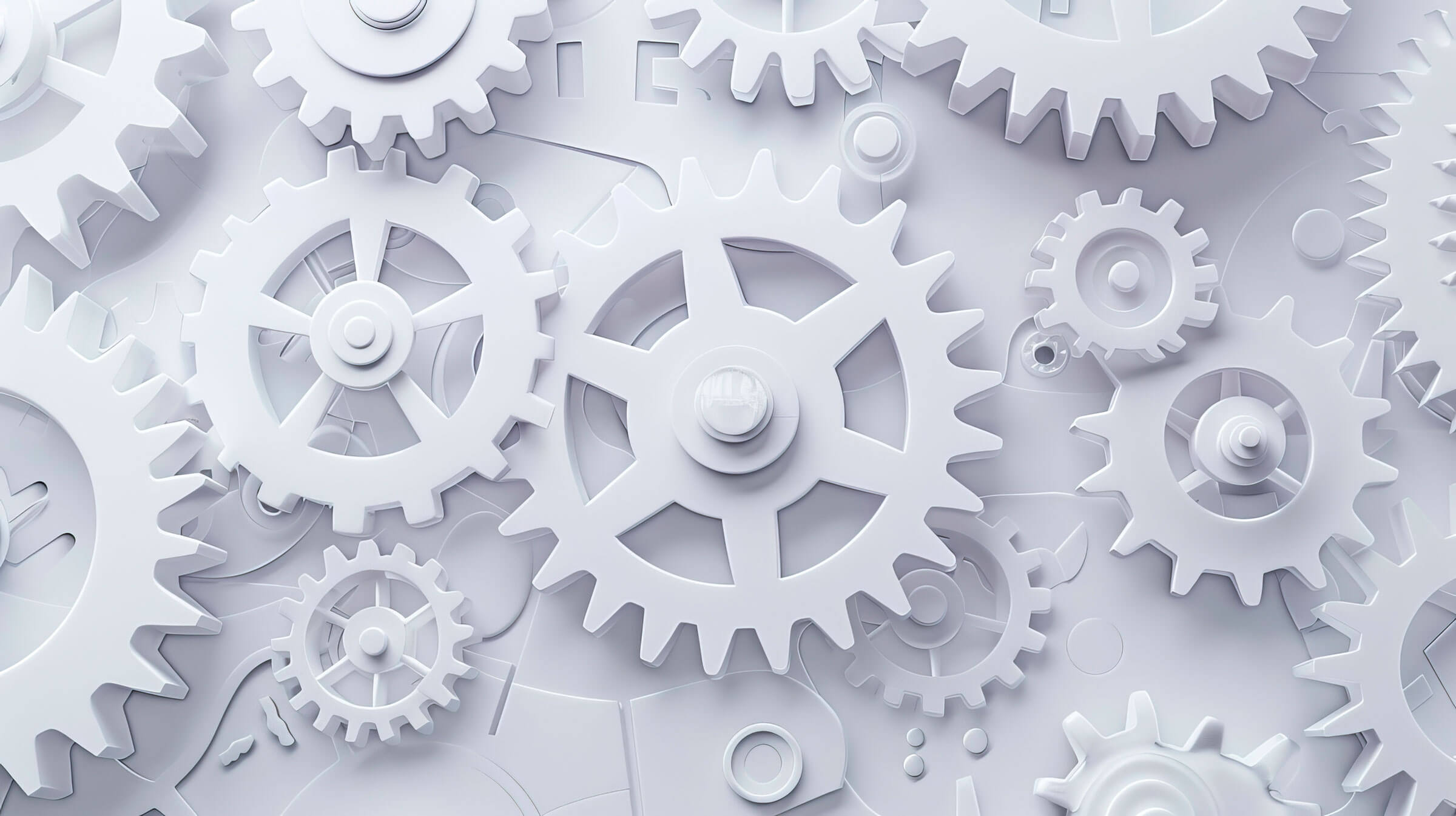 Beschaffung von Maschinen und Anlagen