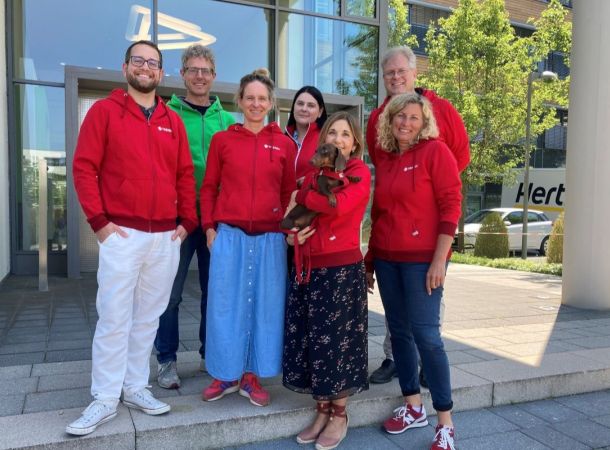 WASNI Teambekleidung