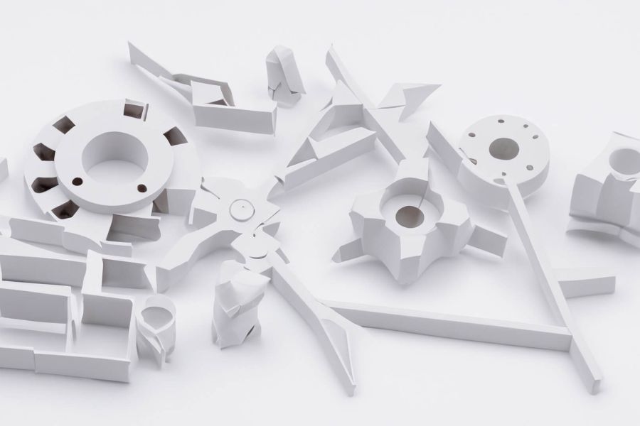 Selection and procurement of technical products