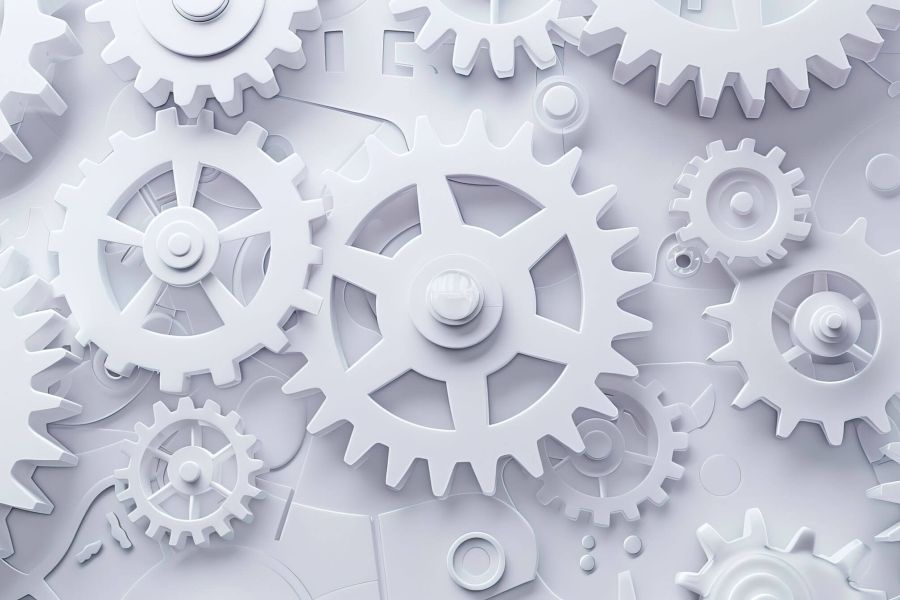 Procurement of machines and systems